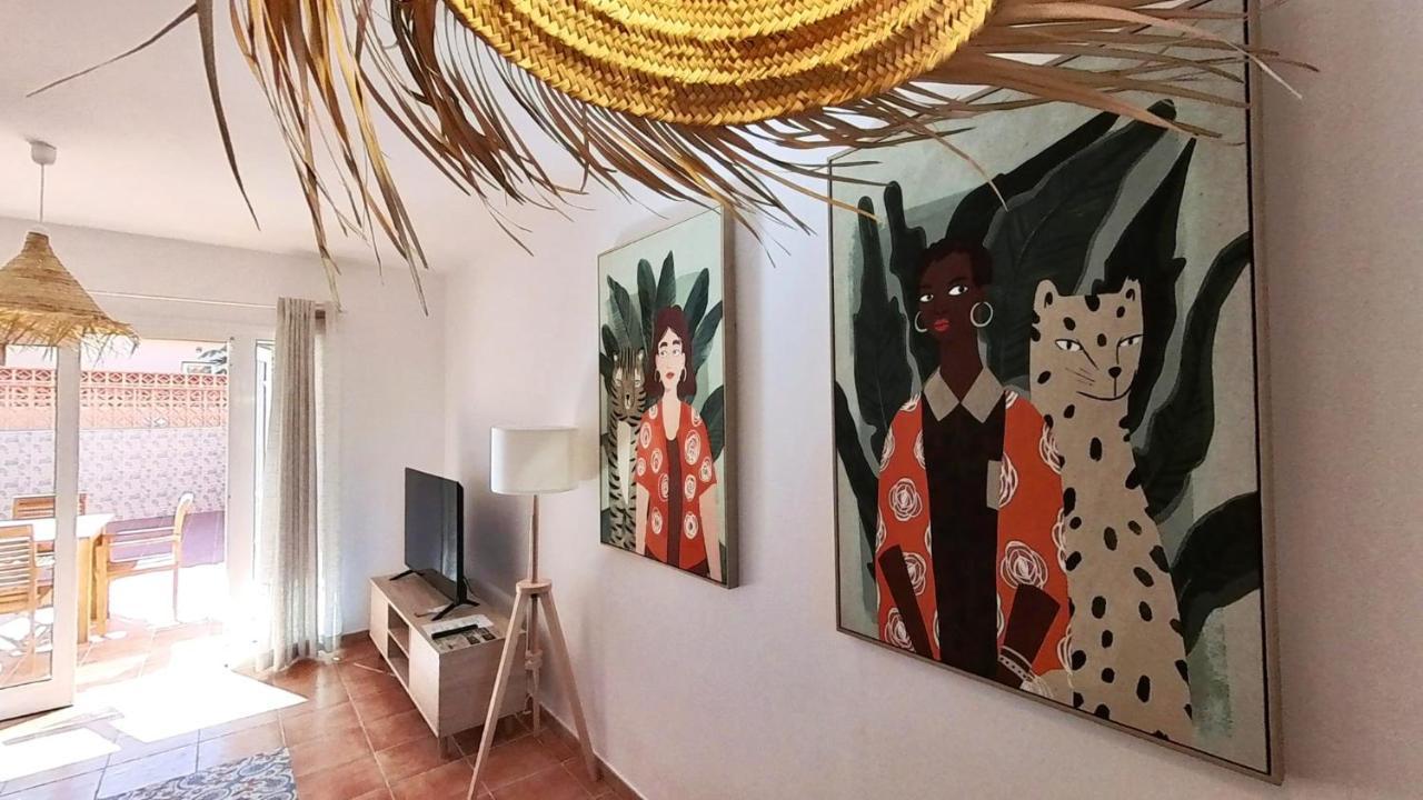 La Casa De La Papaya, By Comfortable Luxury Corralejo Buitenkant foto