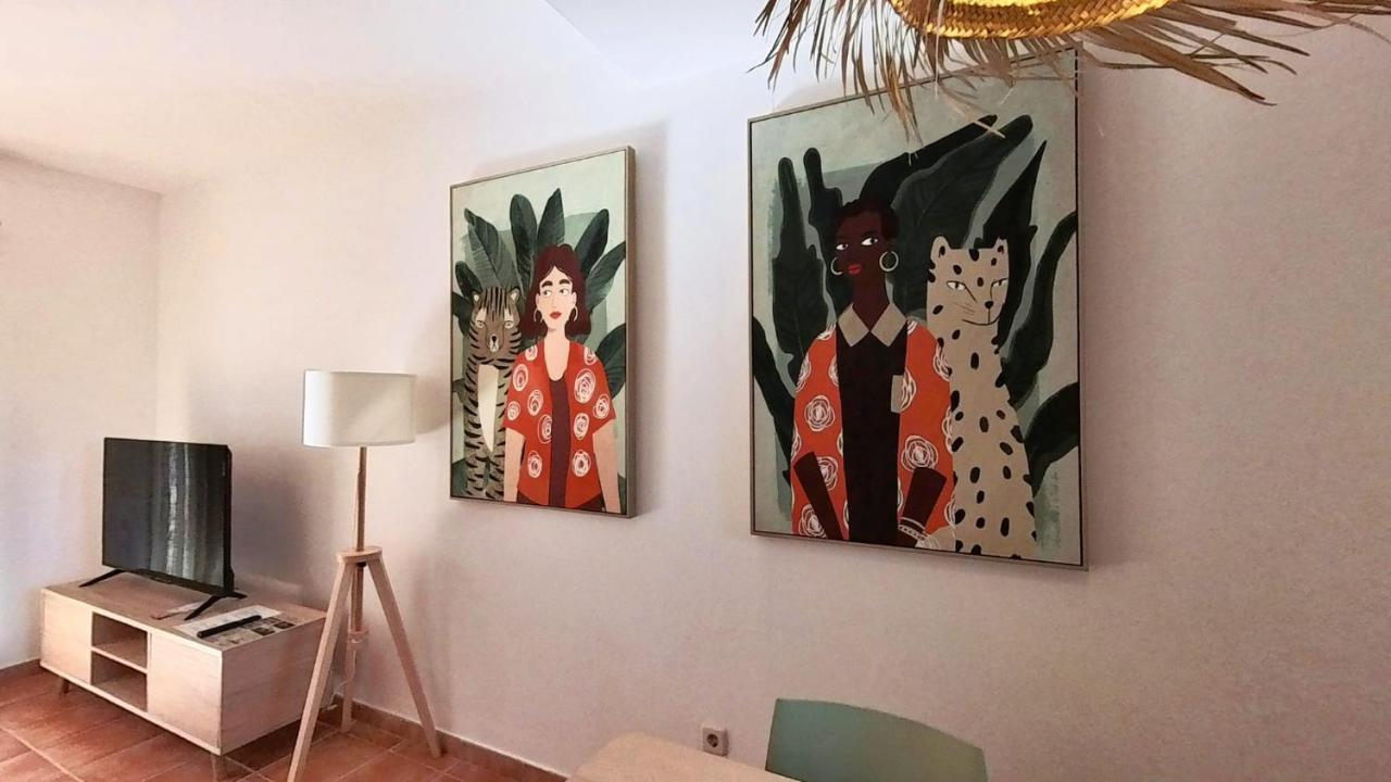 La Casa De La Papaya, By Comfortable Luxury Corralejo Buitenkant foto